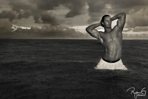 Nick Peterson Ocean with Rain - 8270 (2) (1)