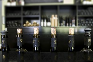 Wine Bottle Tops Toronto Winery - Ryan G photo
